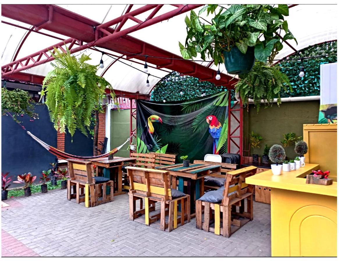 Eco Hotel Puerto Urbano 436 ซานโฮเซ ภายนอก รูปภาพ